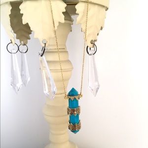 Necklace House of Harlow